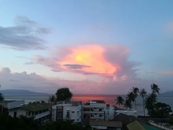 MANARRA SEA VIEW RESORT - Dış Mekan
