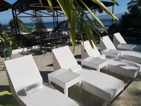 MANARRA SEA VIEW RESORT - Havuz
