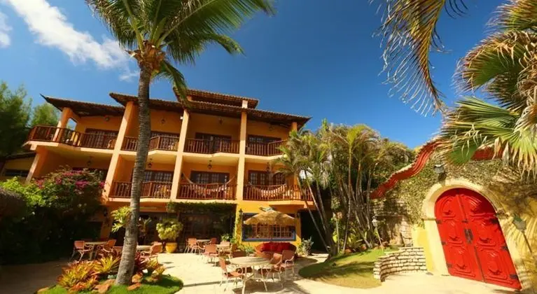 Manary Praia Hotel