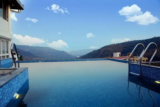 Manas Boutique Hotel Panchgani - Havuz