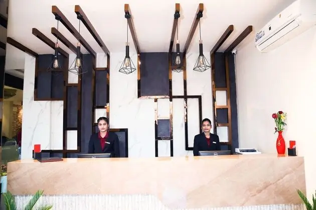 Manas Boutique Hotel Panchgani - Lobi