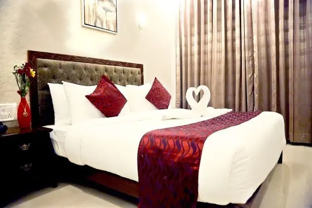 Manas Boutique Hotel Panchgani - Oda