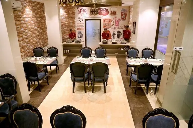 Manas Boutique Hotel Panchgani - Yerinde Yemek