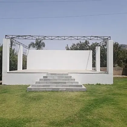 Manas Lifestyle Resort Igatpuri - Dış Mekan