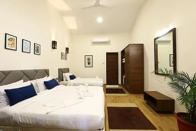 Manas Lifestyle Resort Igatpuri - Oda