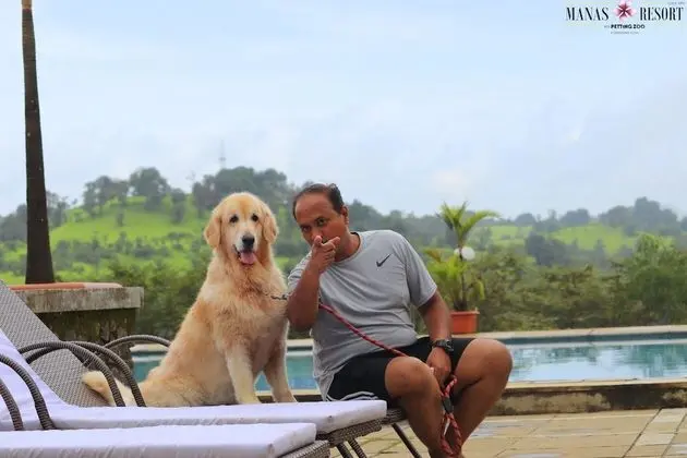 Manas Resort with Petting Zoo - Havuz