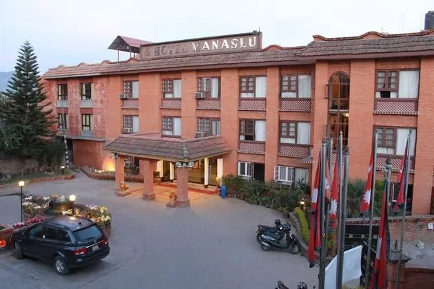 Hotel Manaslu - Dış Mekan