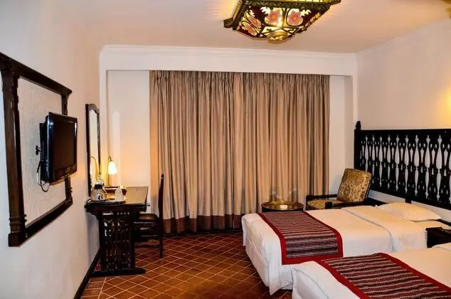 Hotel Manaslu - Oda