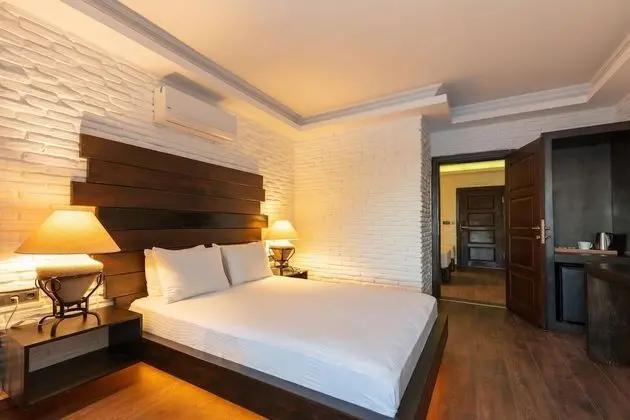 Manaspark Deluxe Hotel - 1
