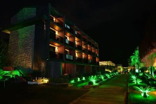 Manaspark Deluxe Hotel - 10