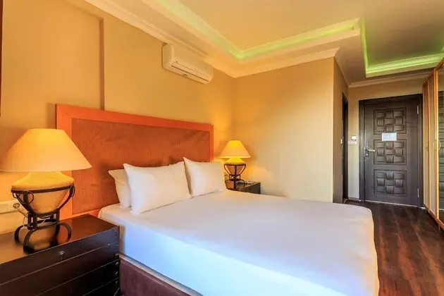 Manaspark Deluxe Hotel - 7