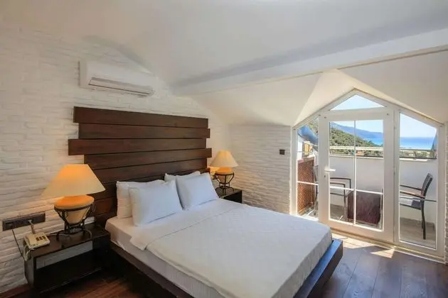 Manaspark Deluxe Hotel - 1