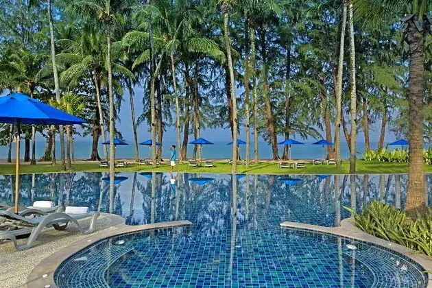 Manathai Khao Lak - Havuz