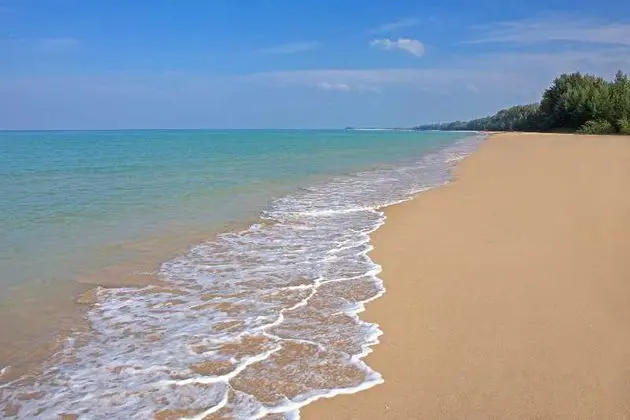 Manathai Khao Lak - Plaj