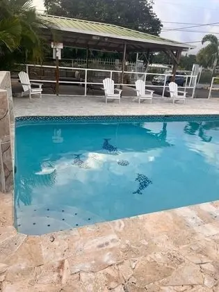Manati Beach Inn - Dış Mekan