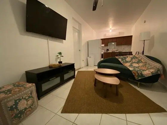 Manati Beach Inn - Oda Düzeni