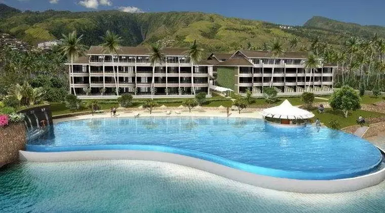 Manava Suite Resort Tahiti