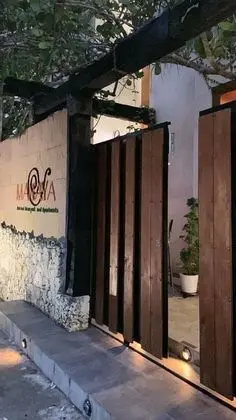Manaya Bed Breakfast - Dış Mekan