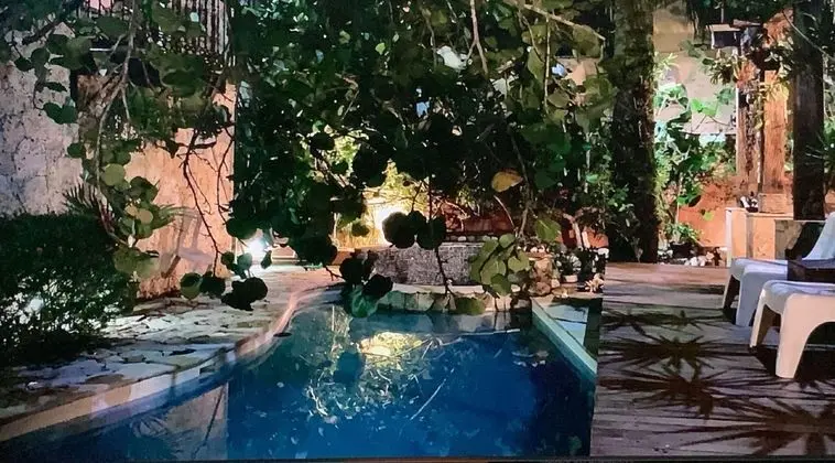 Manaya Bed Breakfast - Havuz