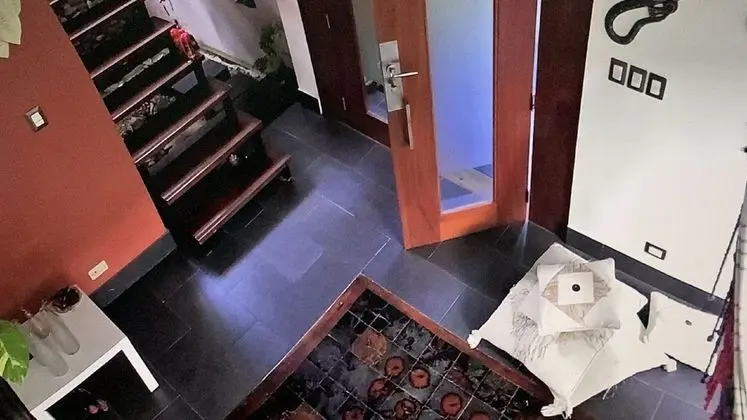 Manaya Bed Breakfast - Lobi