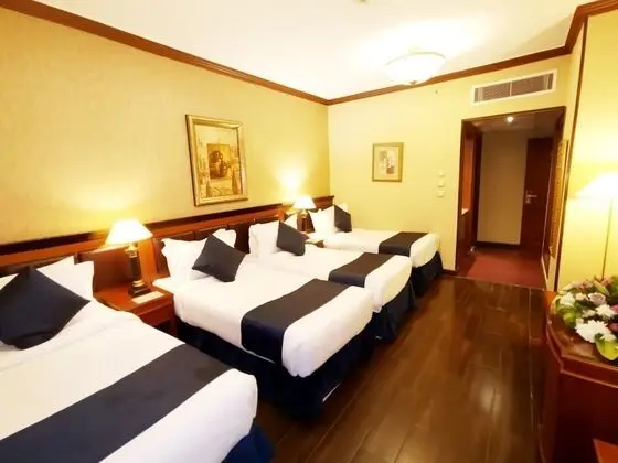 Manazil Al Madinah Hotel - Oda