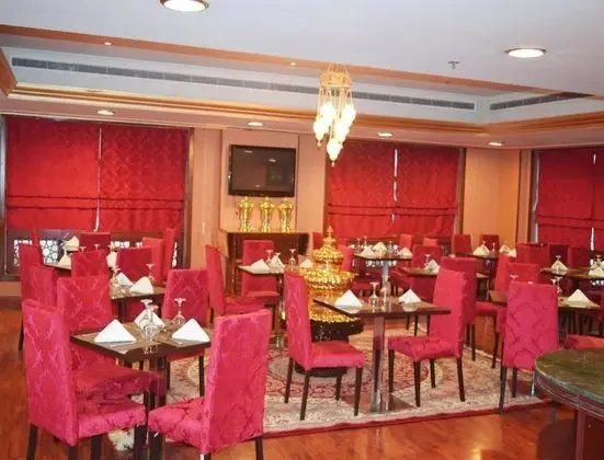 Manazil Al Madinah Hotel - Yerinde Yemek
