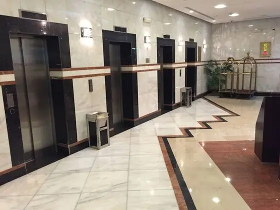Manazil Alaswaf Hotel - İç Mekan
