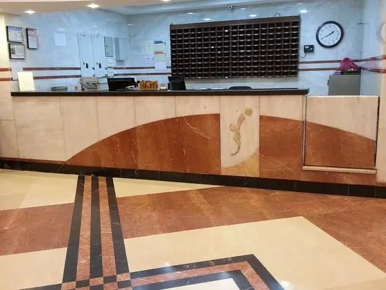 Manazil Alaswaf Hotel - Lobi