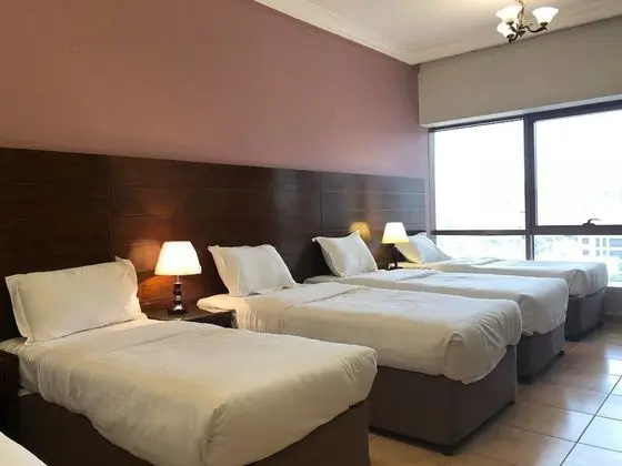 Manazil Alaswaf Hotel - Oda