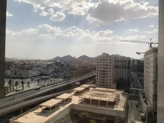 Manazil Alaswaf Hotel - Oda Manzaraları