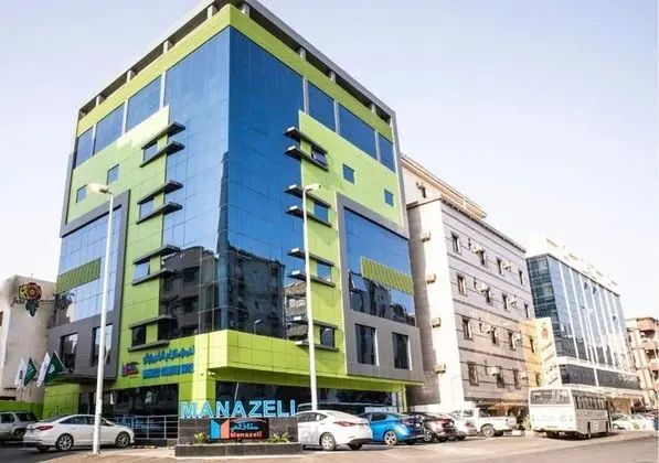 Manazily El kornesh