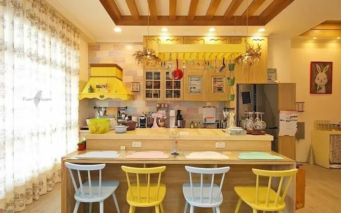 manbanpai B&B