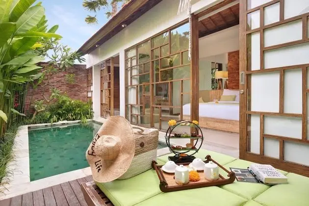 Manca Villa Canggu by Ini Vie Hospitality - Öne Çıkan Resim