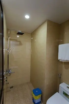 Manchester Hotel & Apartment - Banyo Tipleri