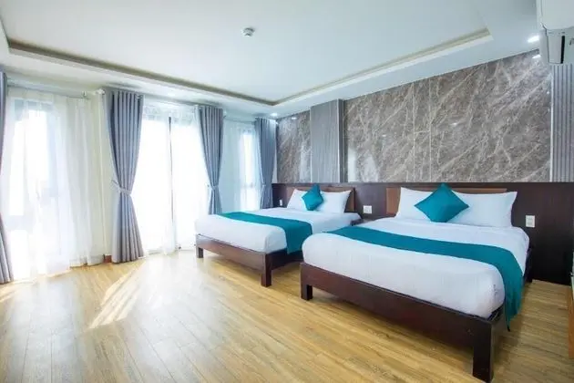 Manchester Hotel & Apartment - Genel