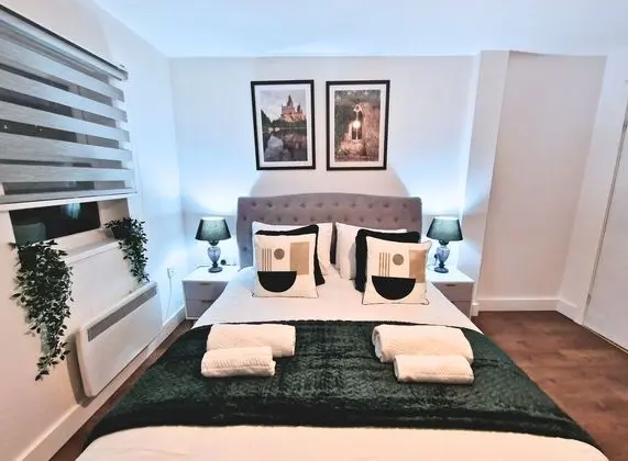Manchester Apartments by Bevolve - City Centre - Genel