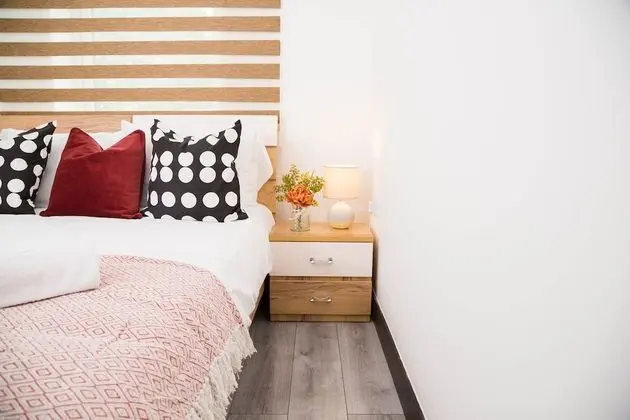 Manchester Apartments by Bevolve - Free Parking - Oda