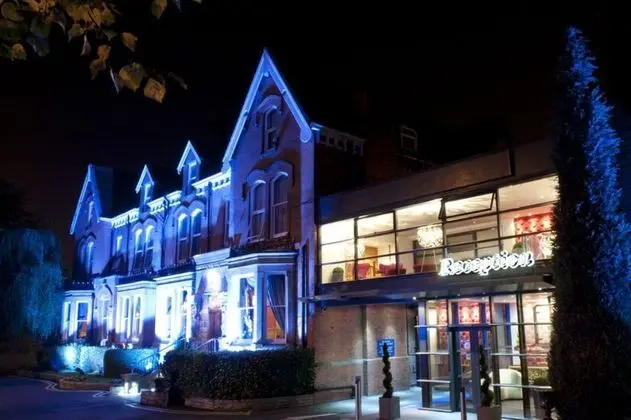 Manchester Inn Sure Hotel Collection by BW