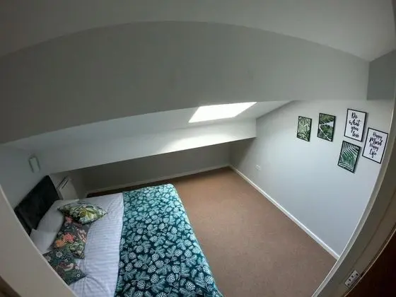 Manchester Metropolitan Loft Apartment - Oda