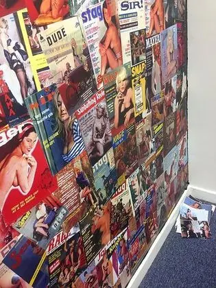 Manchester Party Pad - İç Mekan