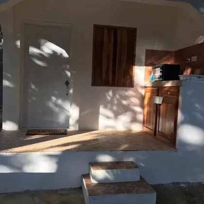 Manchioneal - Private Studio Fully Equipped - Dış Mekan