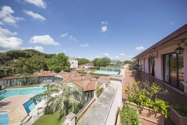 Mancini Park - Dış Mekan