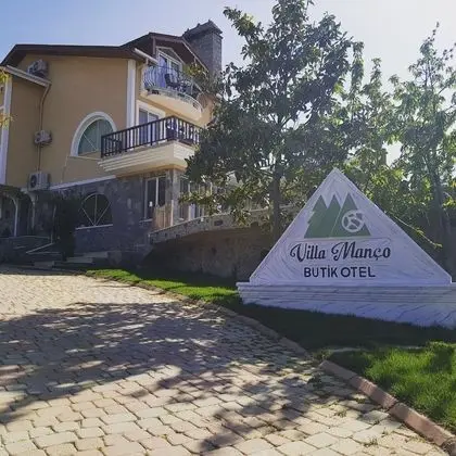 Villa Manco Butik Otel
