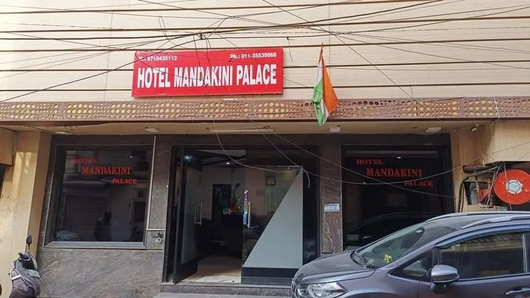Hotel Mandakini Palace - Dış Mekan