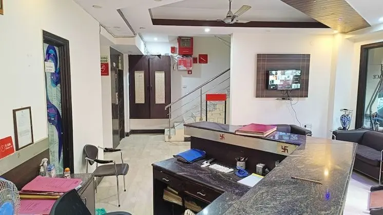 Hotel Mandakini Palace - Lobi
