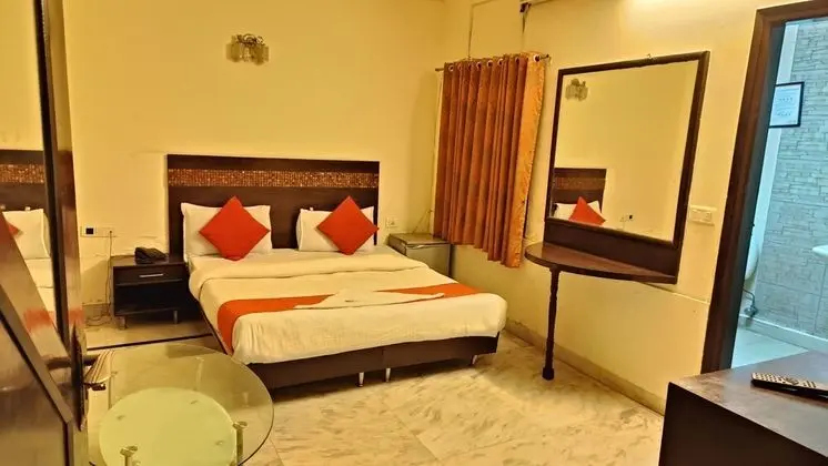 Hotel Mandakini Palace - Oda