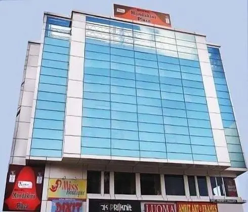 Mandakini Plaza, Kanpur