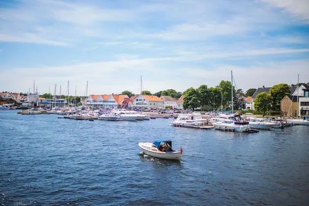 Mandal Sommerhostell SKAP