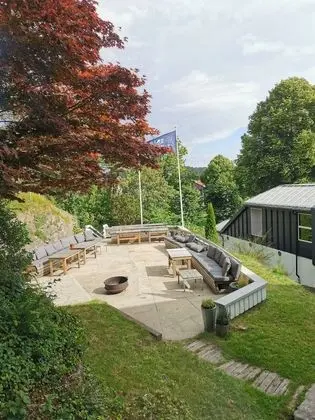 Mandal Sommerhostell SKAP - Dış Mekan