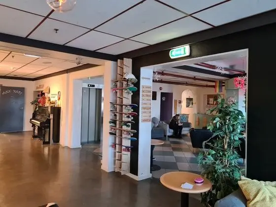 Mandal Sommerhostell SKAP - Oda Düzeni